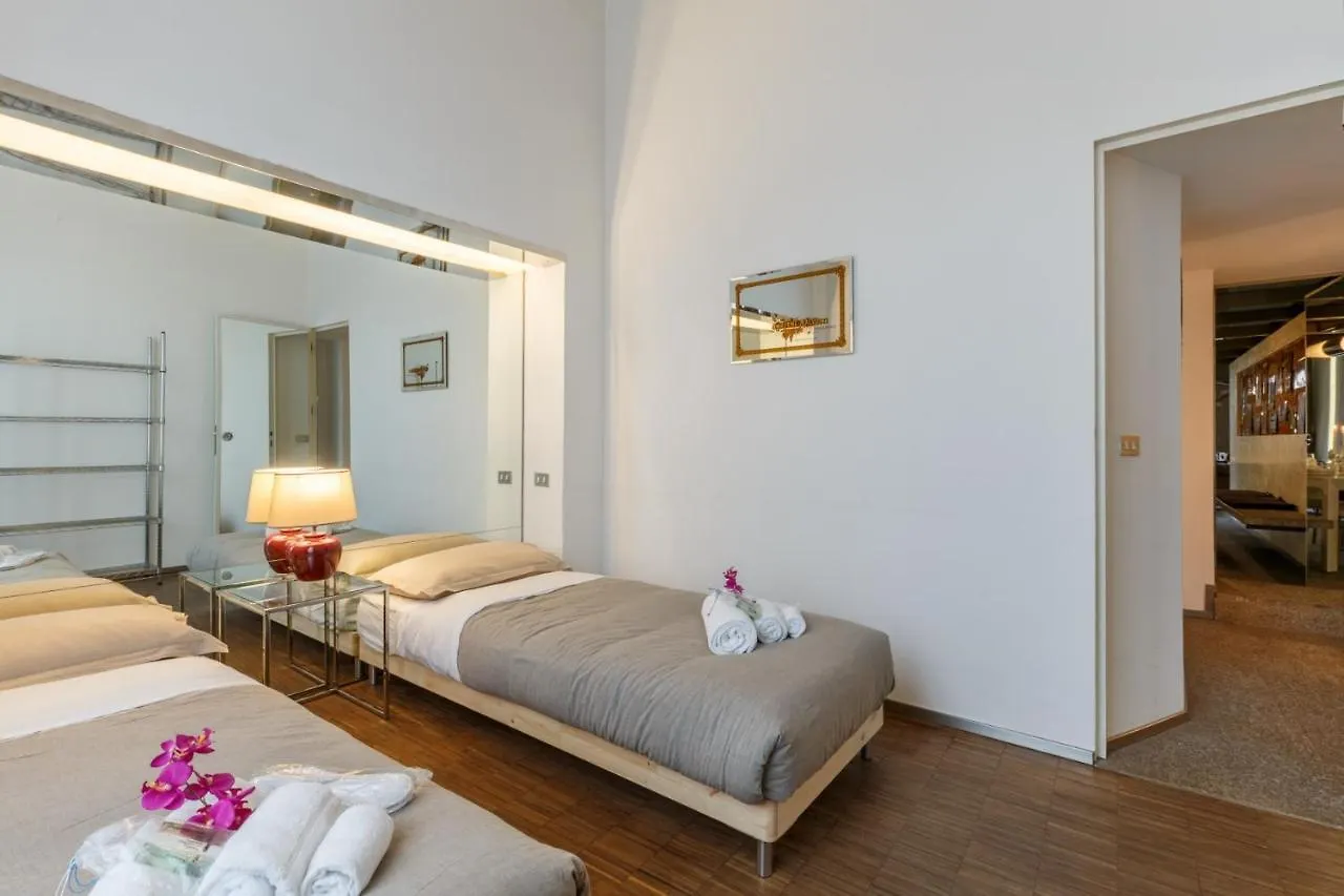 Διαμέρισμα Design Suite In Corso Como Μιλάνο