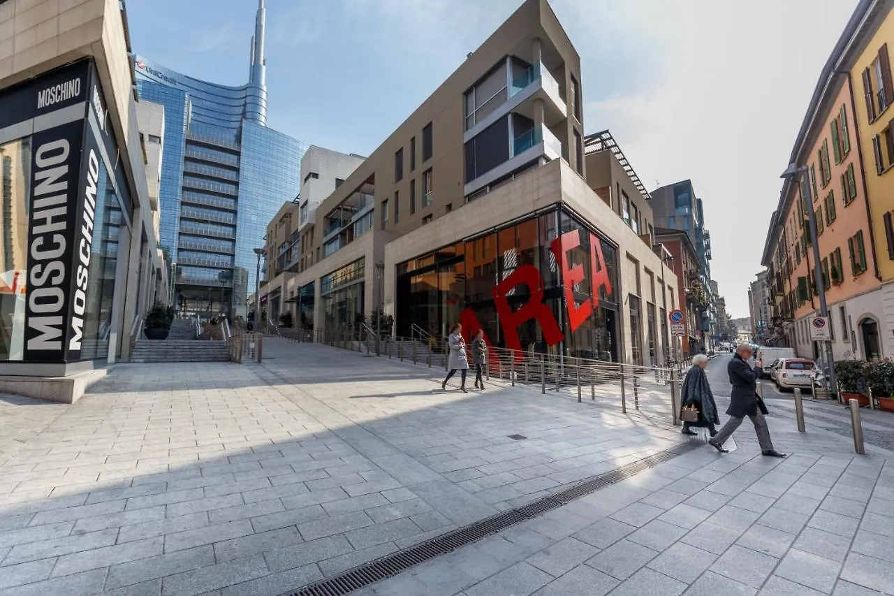 Design Suite In Corso Como Μιλάνο 0*,  Ιταλία