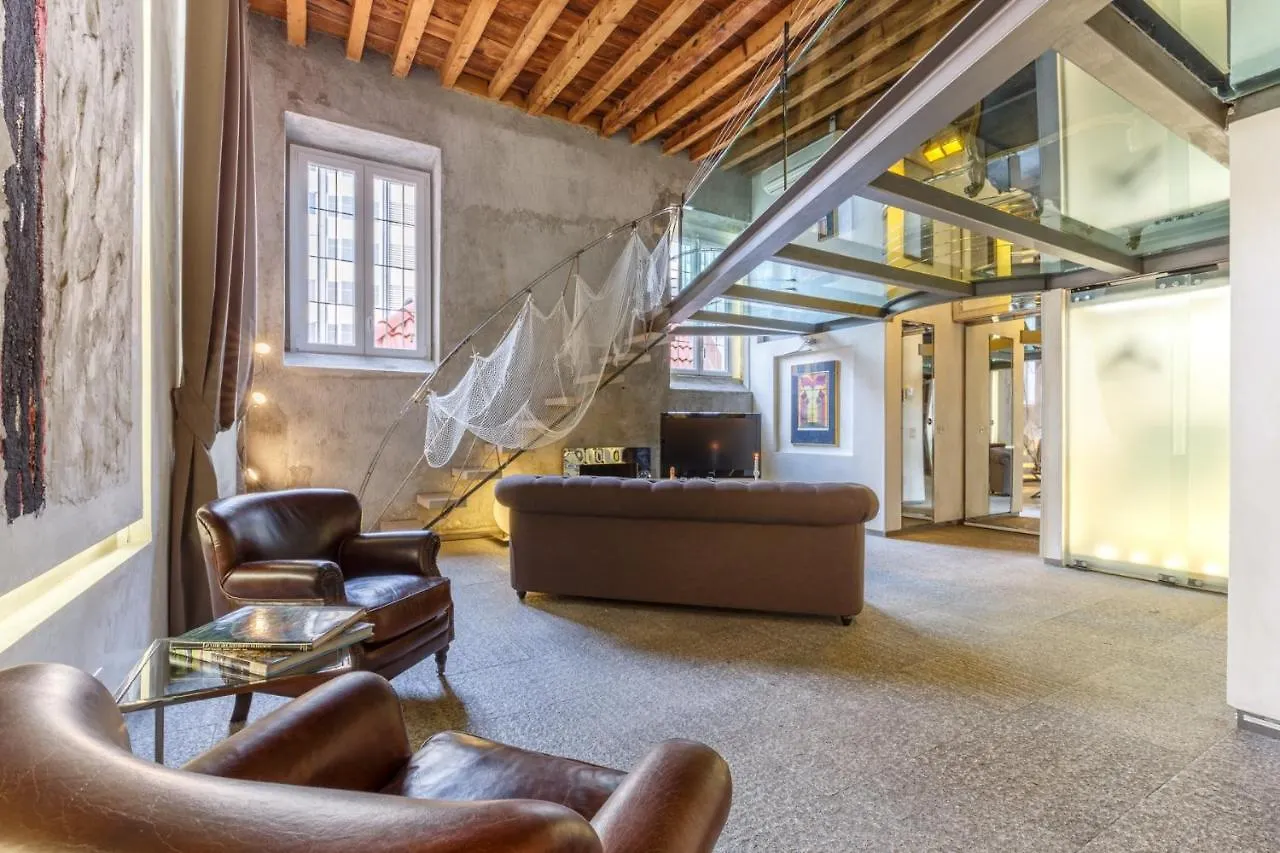 Διαμέρισμα Design Suite In Corso Como Μιλάνο Ιταλία