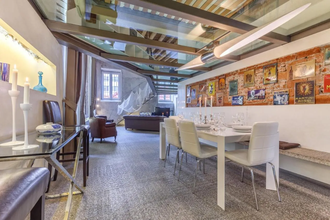 Διαμέρισμα Design Suite In Corso Como Μιλάνο
