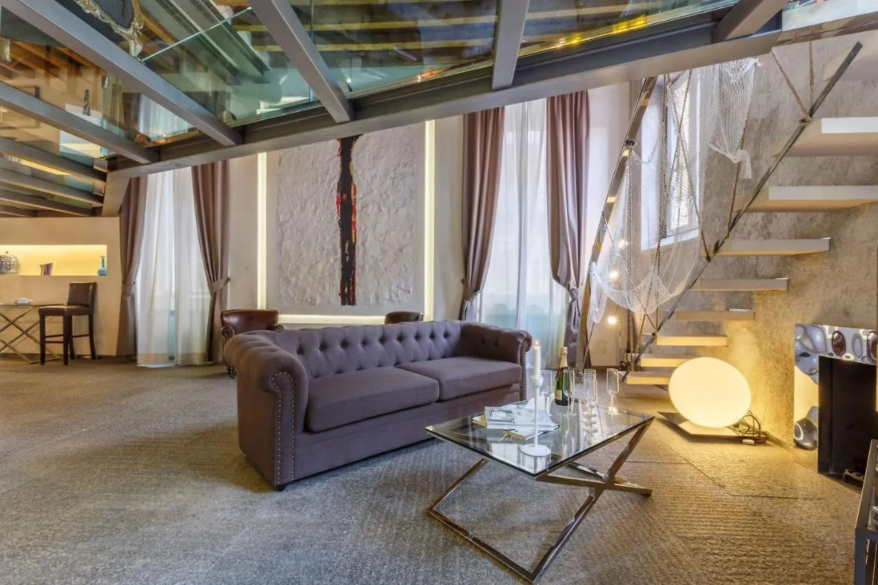 Διαμέρισμα Design Suite In Corso Como Μιλάνο