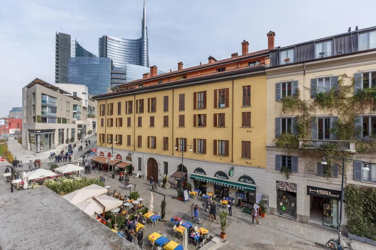 Design Suite In Corso Como Μιλάνο 0*,
